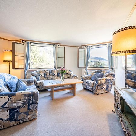 8001 Gemuetliche 2,5-Zimmer-Wohnung Mit Wunderschoenem Ausblick Richtung Scuol Vulpera Zewnętrze zdjęcie